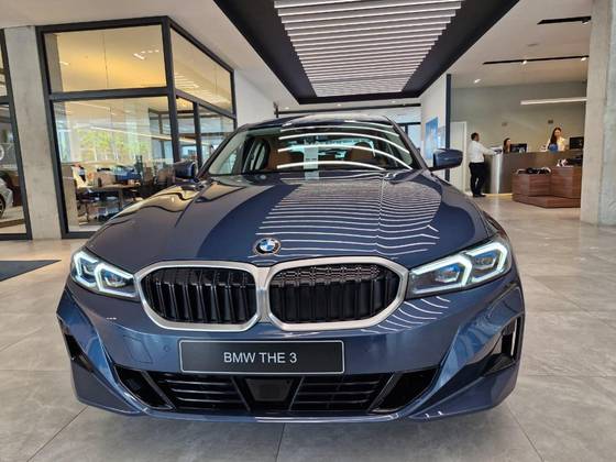 BMW 320i 2.0 16V TURBO FLEX SPORT GP AUTOMÁTICO
